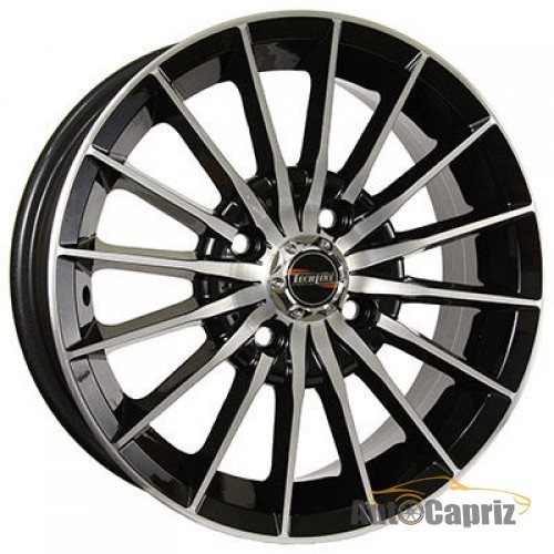 Диски TechLine 532 BD R15 W6 PCD4x98 ET35 DIA58.6  